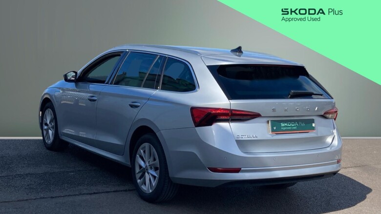 Skoda Octavia 1.4 TSI iV SE L DSG 5dr Estate